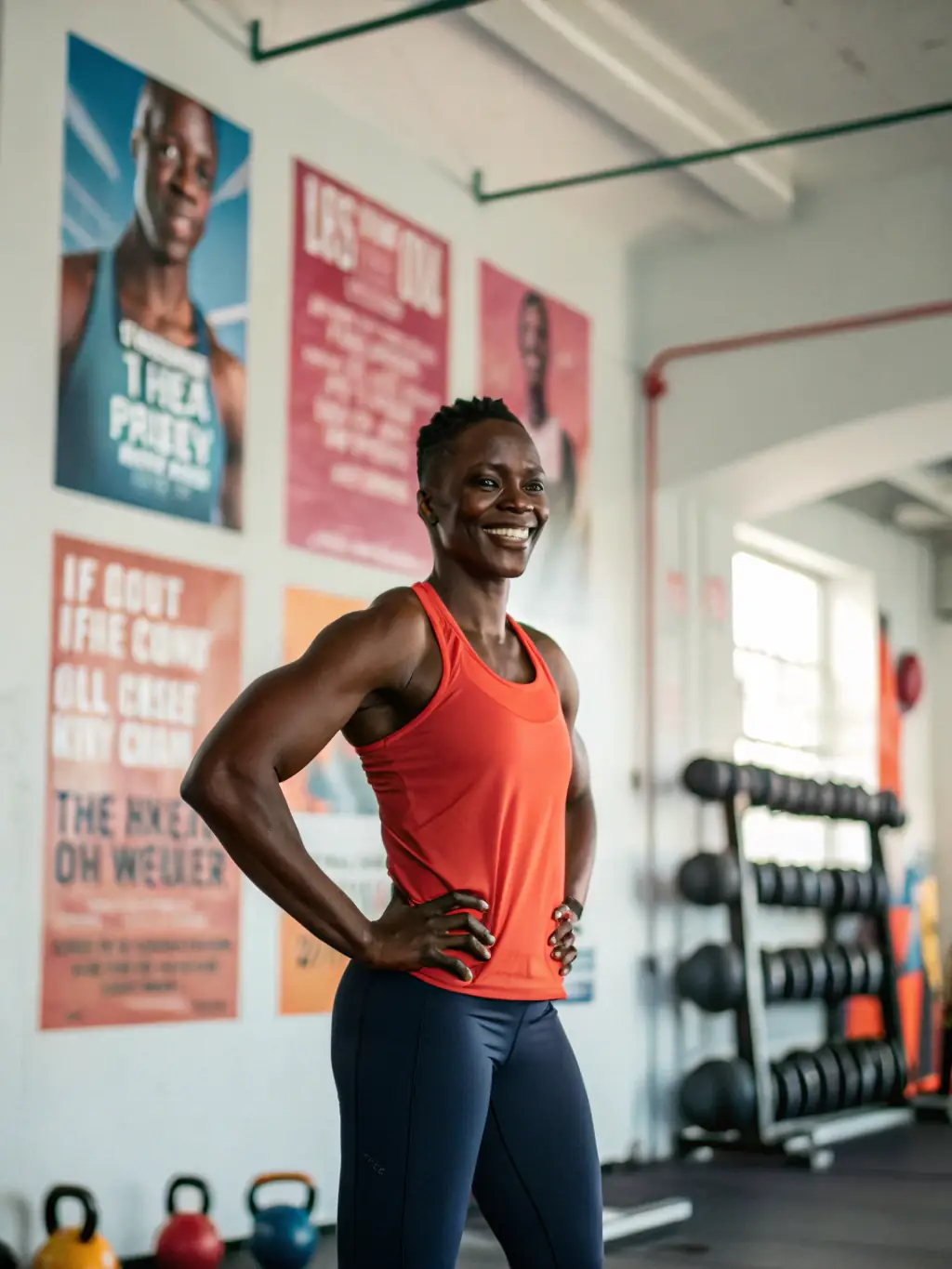 A professional headshot of Renan Santos, conveying his expertise and approachability as a fitness coach.